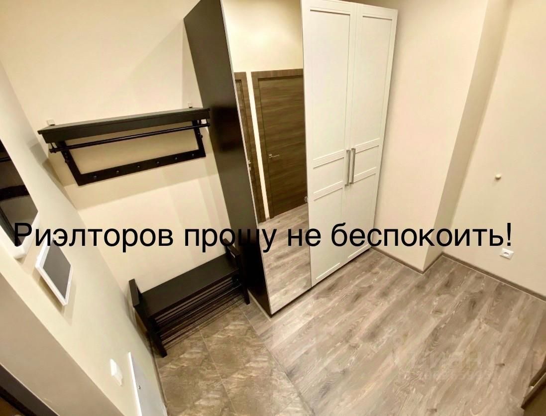 Аренда 1-комн квартиры на вторичном рынке Красноказарменная улица, 14Ак2