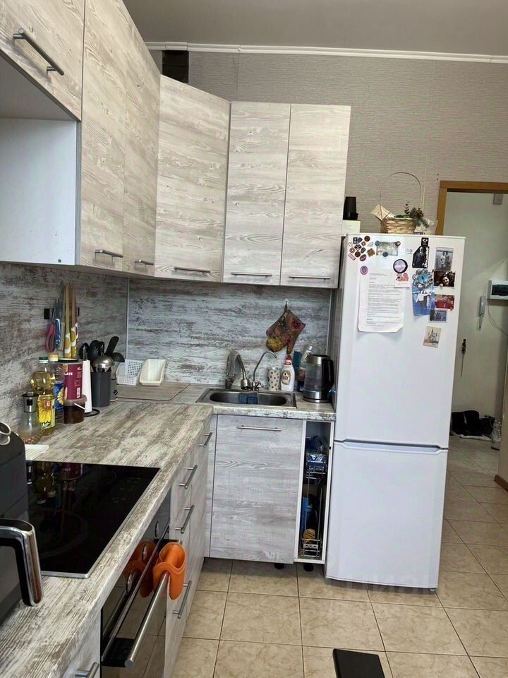 Продажа 1-комн квартиры на вторичном рынке д. Новое Девяткино, улица Флотская, 7