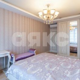 Продажа 3-комн квартиры на вторичном рынке Николо-Хованская улица,  д. 22