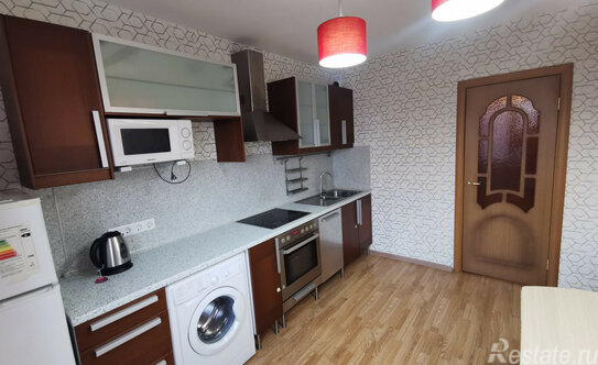 Продажа 1-комн квартиры на вторичном рынке аллея Поликарпова,  д. 10 к1