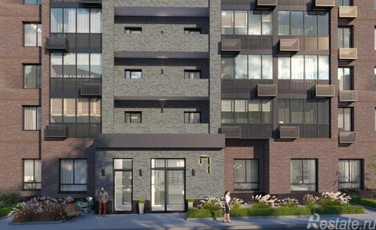 Продажа 1-комн квартиры на вторичном рынке Домодедово г, Авиационный мкр, Жуковского ул,  д. 4 к1