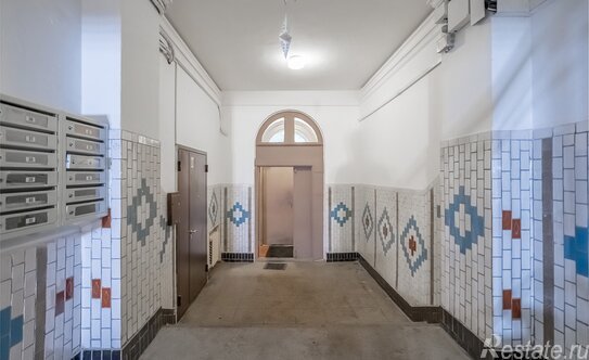 Продажа 4-комн квартиры на вторичном рынке Никитский б-р,  д. 9