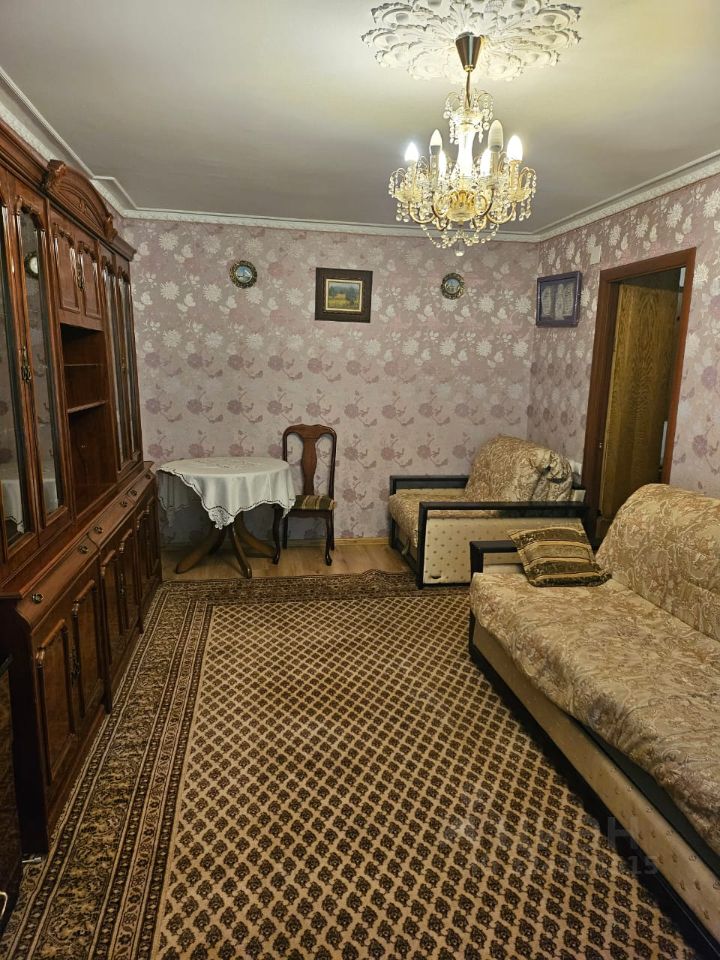 Аренда 1-комн квартиры на вторичном рынке Красноармейская улица,  д. 38