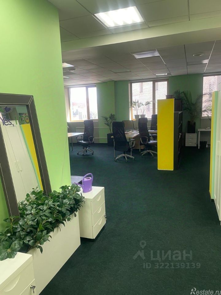 Аренда офиса Нижняя улица,  д. 14 с1