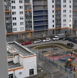 Продажа студии Мурино, улица Шувалова, 20к2 Продажа студии Мурино, улица Шувалова, 20к2