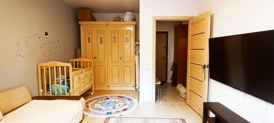 Продажа 1-комн квартиры на вторичном рынке Балашиха, ул Ситникова, 4