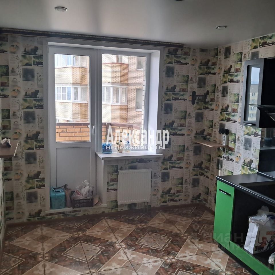 Продажа 1-комн квартиры на вторичном рынке пос. Бугры, улица Школьная, 11к1