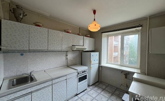 Продажа 2-комн квартиры на вторичном рынке Одинцово, ул Верхне-Пролетарская,  д. 1,  к. 2