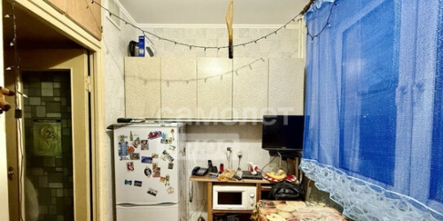 3-комн квартира Абрамцевская улица,  д. 5