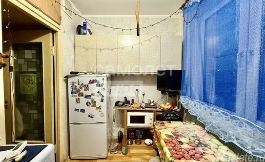 Продажа 3-комн квартиры на вторичном рынке Абрамцевская улица,  д. 5