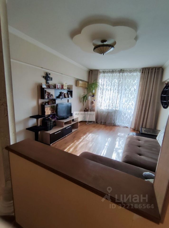 Продажа 3-комн квартиры на вторичном рынке Щелково-3 мкр, улица Ленина,  д. 16