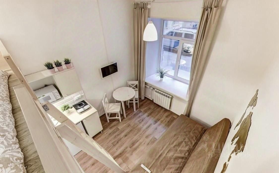 Аренда студии 9-я Васильевского острова линия, 58