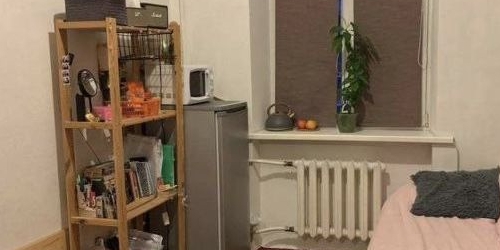 Комната улица Васи Алексеева, 12