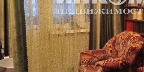 3-комн квартира Скобелевская улица, 23К4