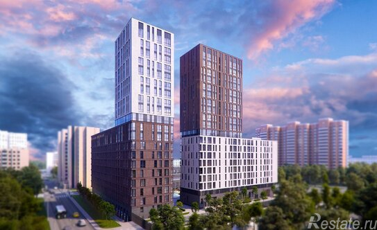 Продажа 1-комн квартиры на вторичном рынке ул Лермонтовская,  д. 17,  к. 2