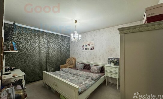 Продажа 3-комн квартиры на вторичном рынке ул Фруктовая,  д. 16