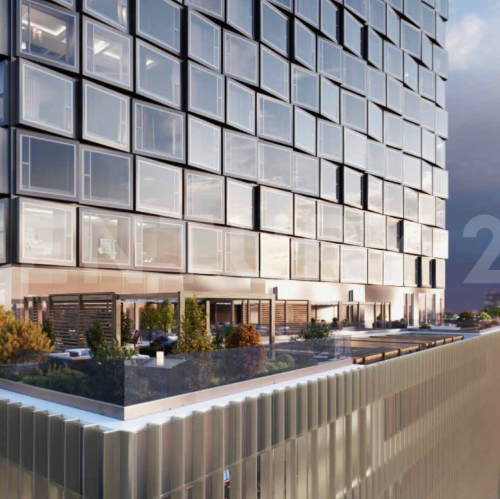 1-комн квартира Василисы Кожиной ул., 25, строение 1