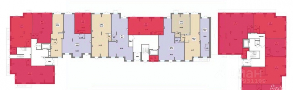 Продажа ПСН Скотное, Рождественская улица,  д. 2 к1