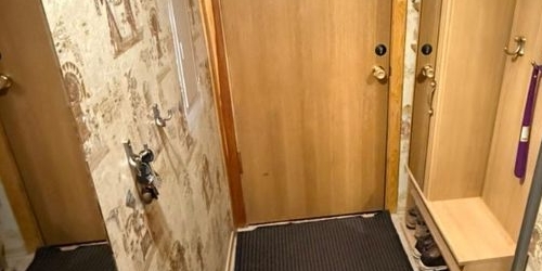 1-комн квартира Витебский проспект, 31К2