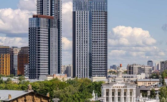 Продажа 3-комн квартиры на вторичном рынке улица Вильгельма Пика,  д. 1