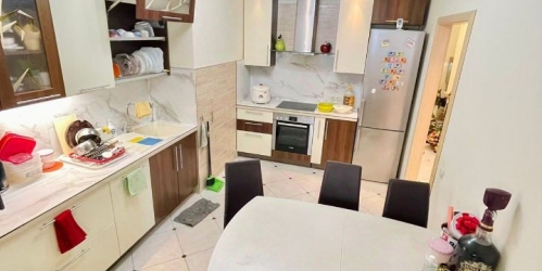 3-комн квартира Высоковольтный проезд,  д. 1 к8