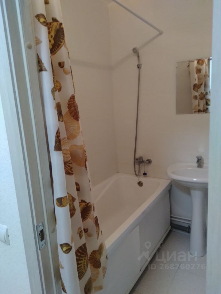 Аренда 1-комн квартиры на вторичном рынке улица Русановская, 18к1