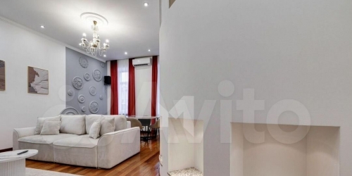 5-комн квартира Бронная М. ул,  д. 32