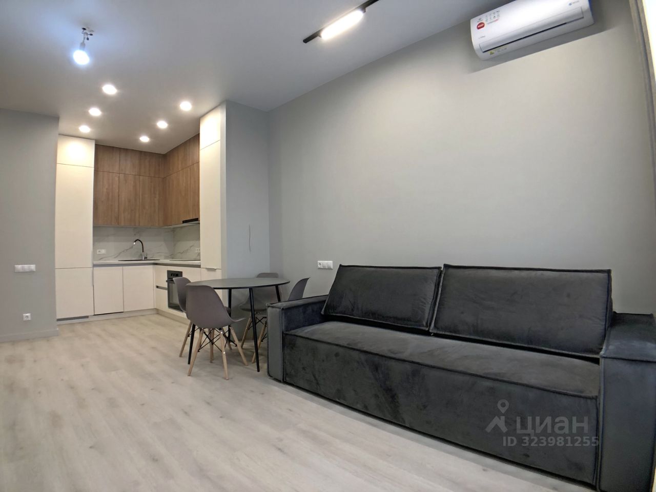 Аренда 1-комн квартиры на вторичном рынке Фестивальная улица, 15К4