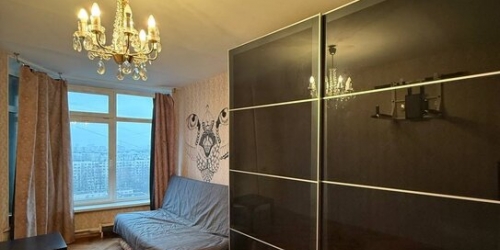 3-комн квартира Просвещения пр-кт,  д. 66