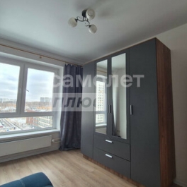Продажа 2-комн квартиры на вторичном рынке улица Александры Монаховой,  д. 89 к2