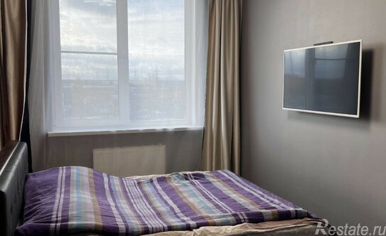 Продажа 1-комн квартиры на вторичном рынке Октябрьская улица