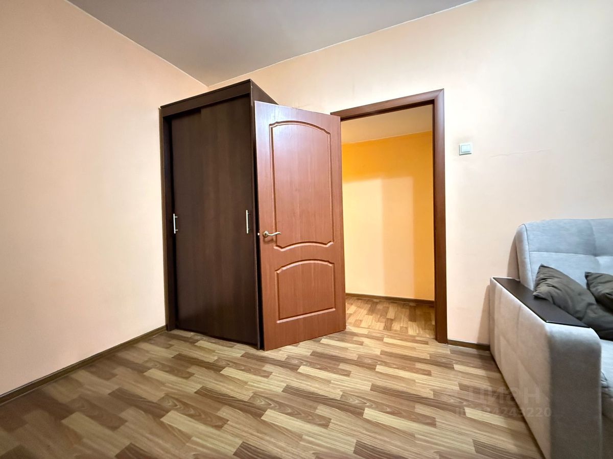 Аренда 1-комн квартиры на вторичном рынке 5-я Парковая улица, 55К1