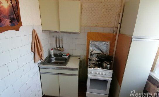 Продажа 1-комн квартиры на вторичном рынке Воскресенск, Коломенская улица,  д. 14
