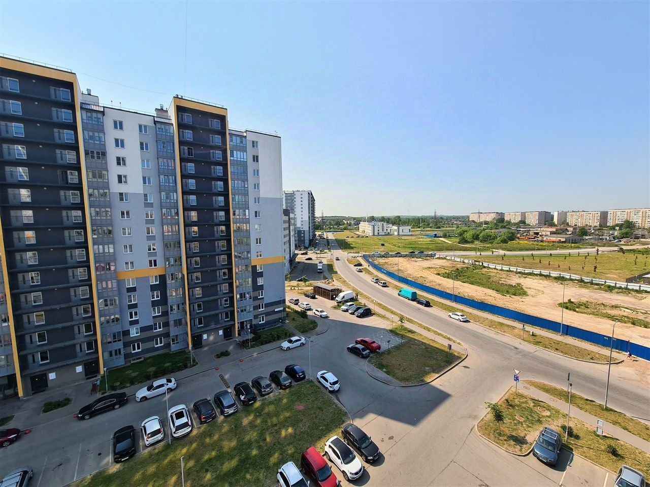 Продажа 1-комн квартиры на вторичном рынке пос. Новогорелово, улица Современников, 11/6к3