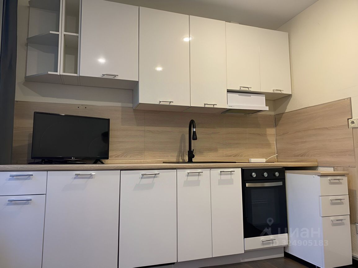 Продажа студии Старобитцевская улица, 17К1