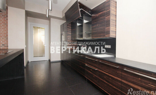 Аренда 3-комн квартиры на вторичном рынке улица Серафимовича,  д. 2/20