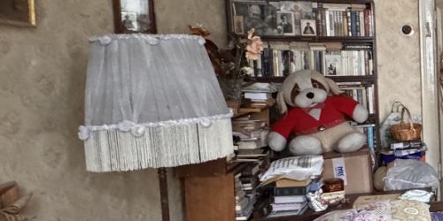 2-комн квартира Новопесчаная улица, 21К1