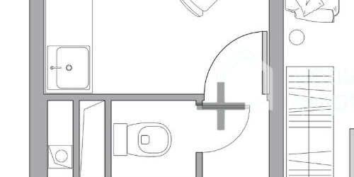 1-комн квартира Мытищи, улица Борисовка, 8А