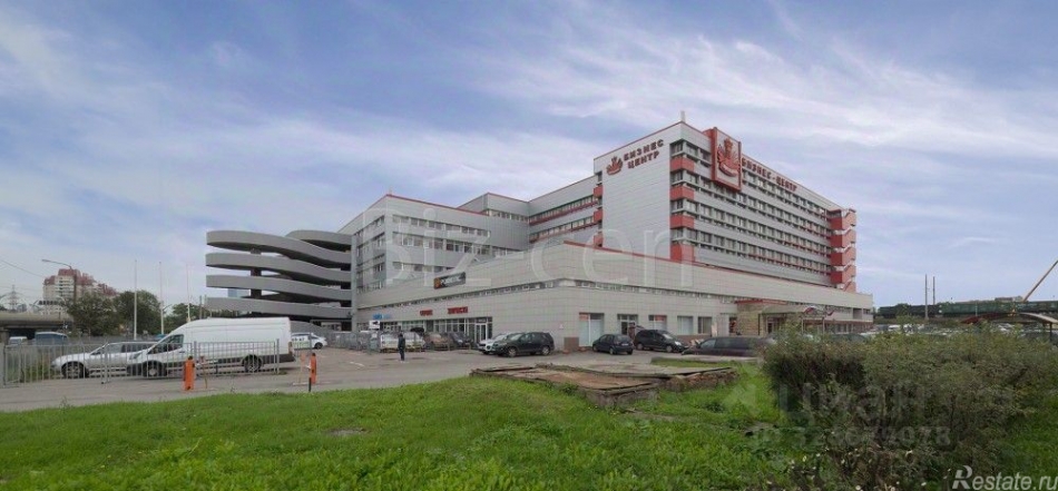 Аренда офиса Краснопутиловская улица,  д. 69