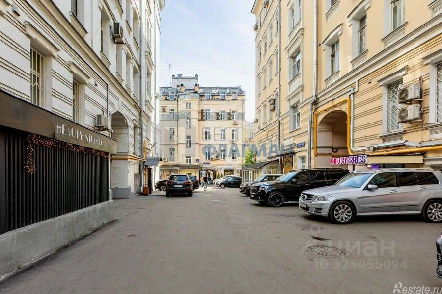 Продажа ПСН ул Тверская,  д. 12,  к. 7