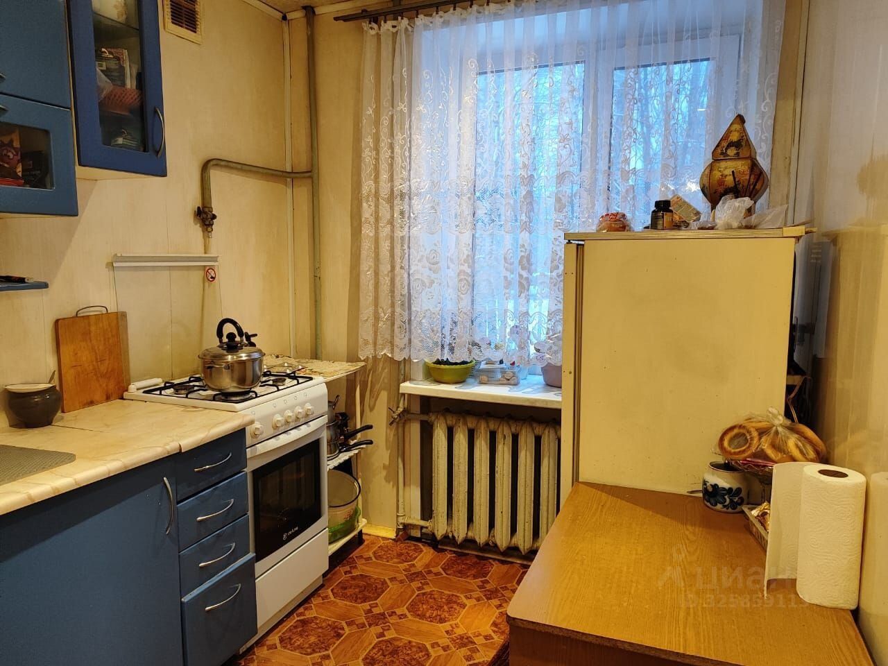 Продажа 1-комн квартиры на вторичном рынке Ланское шоссе, 24К3