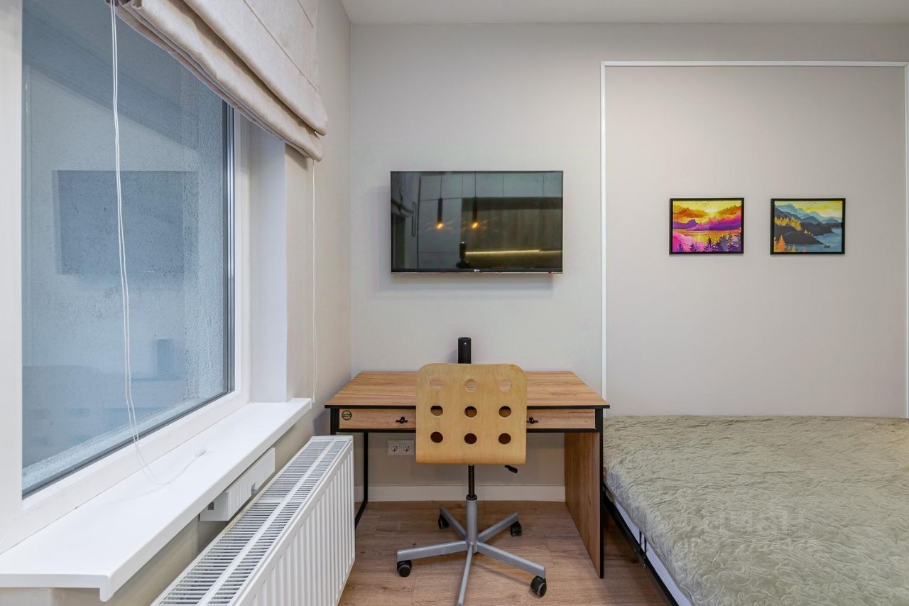 Аренда студии улица Парфеновская, 14к1