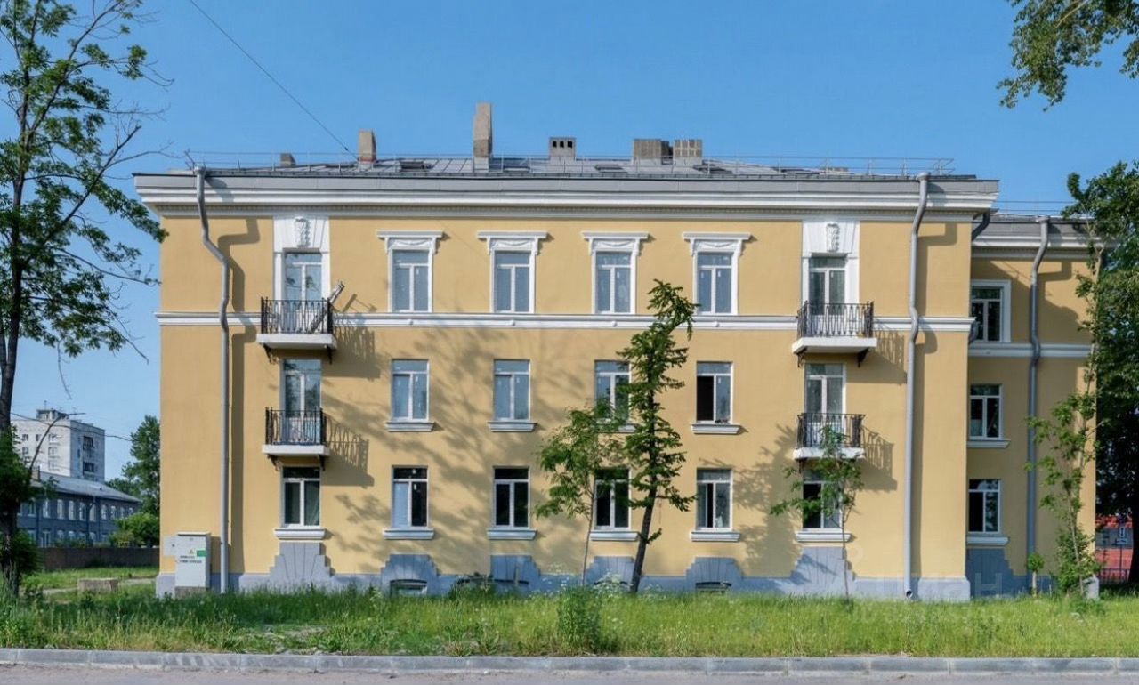 Продажа студии остров Канонерский, 17