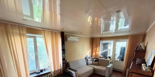 3-комн квартира Танковый проезд,  д. 1