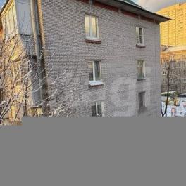 Продажа 2-комн квартиры на вторичном рынке улица Некрасова,  д. 60