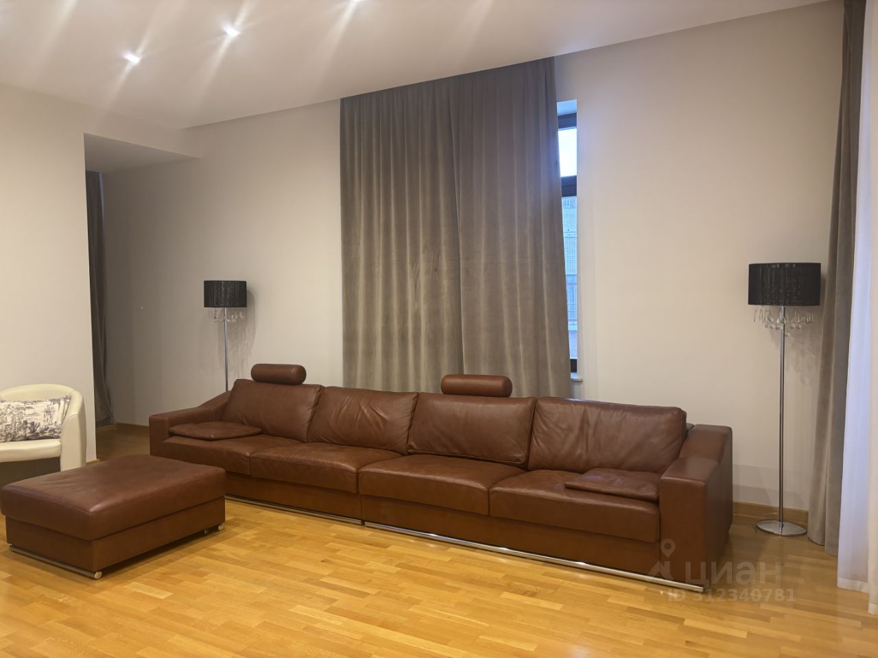 Аренда 3-комн квартиры на вторичном рынке Староволынская улица, 15к4