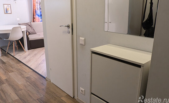 Продажа 2-комн квартиры на вторичном рынке Подолино, Солнечная улица,  д. 1