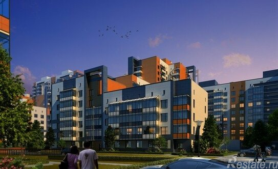 Продажа 1-комн квартиры на вторичном рынке ул Адмирала Трибуца,  д. 8