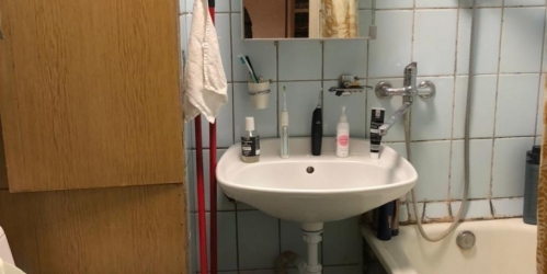 1-комн квартира Ляпидевского улица, дом 2, корпус 1