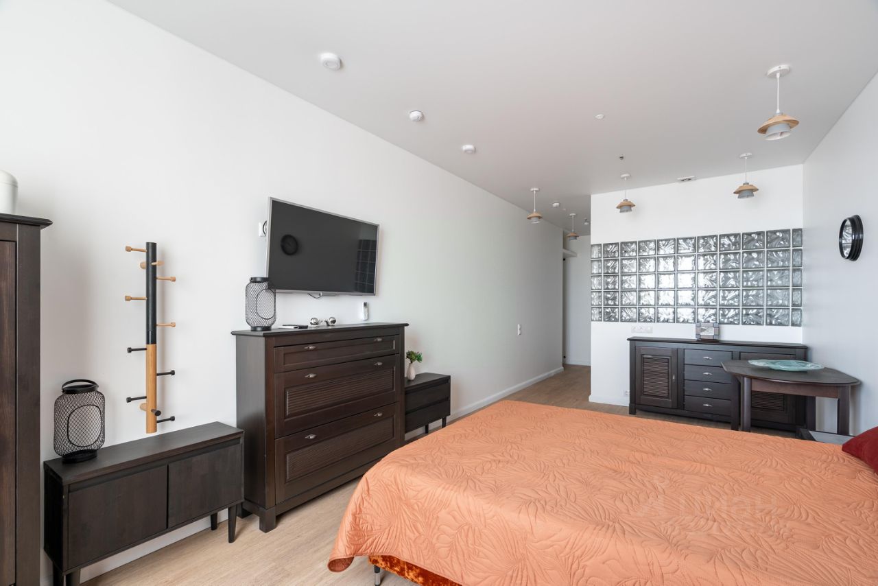 Продажа 3-комн квартиры на вторичном рынке Хорошевское шоссе, 12к1